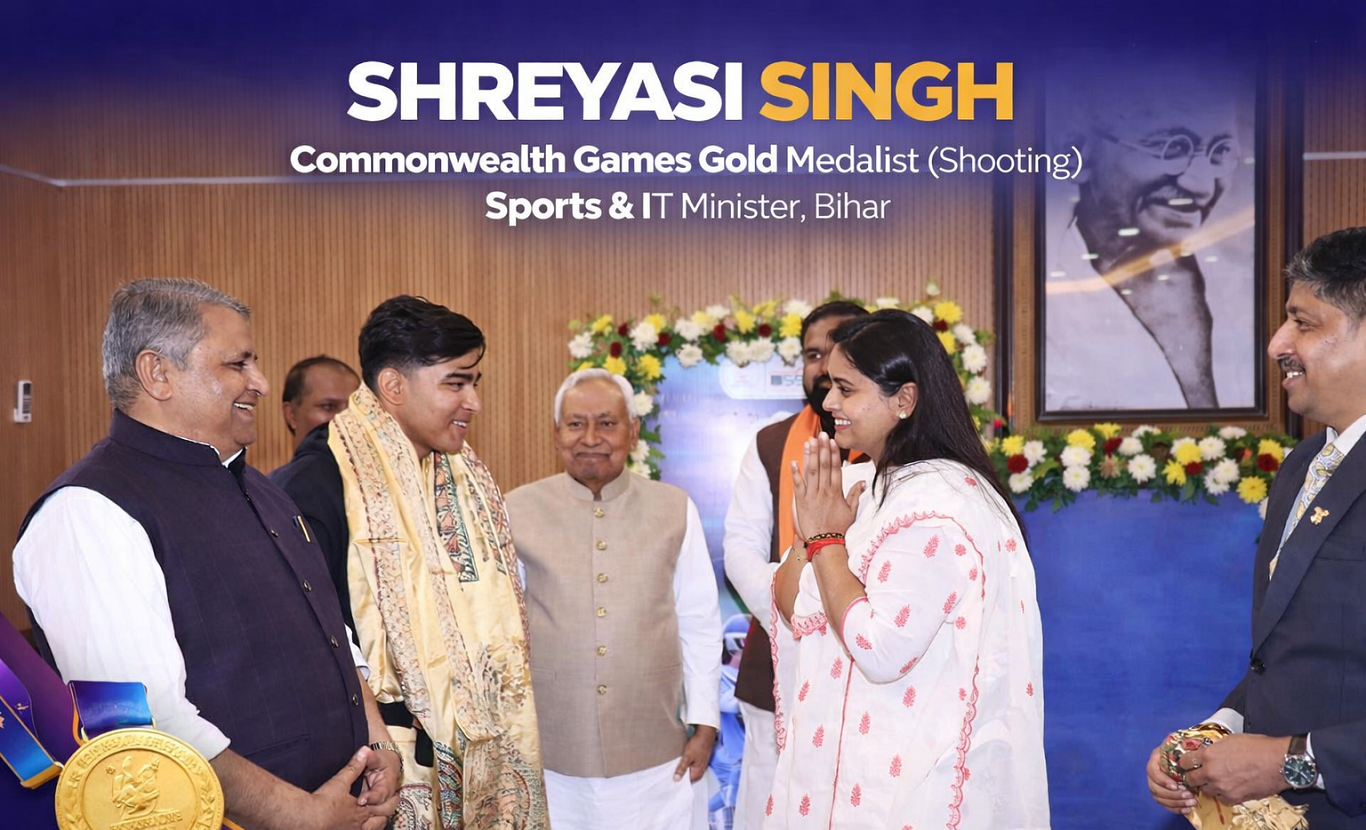 Best Political leader in bihar